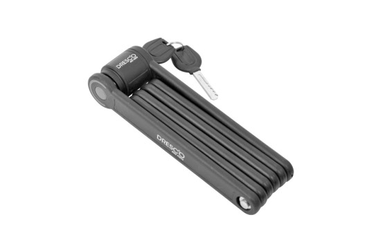 Antivol pliable 85cm 5,5x19cm + Support, Image 6