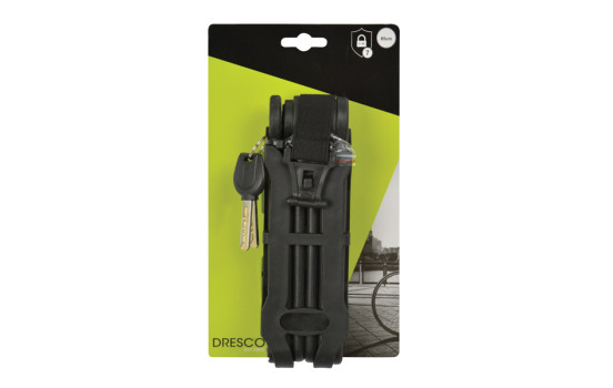 Antivol pliable 85cm 5,5x19cm + Support, Image 7