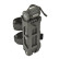 Antivol pliable 85cm 5,5x19cm + Support, Vignette 2
