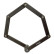 Antivol pliable 85cm 5,5x19cm + Support, Vignette 3