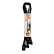 AXA Chaîne Rigide RCK 120*3.5 Noir, Vignette 4