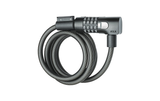 Câble antivol Resolute 10mm 150cm Code