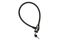 Câble antivol Simson Acier taille S, 12mmx 65cm