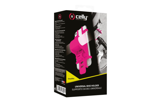 Carpoint Support Smartphone Easybike Rose, Image 4