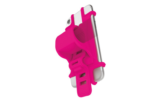Carpoint Support Smartphone Easybike Rose