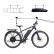 Élévateur à vélos Dresco ≤57 kg, Vignette 3