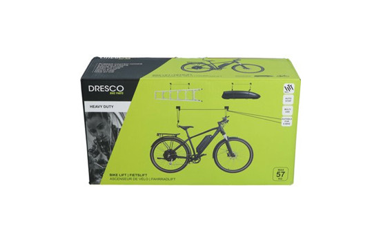 Élévateur à vélos Dresco ≤57 kg, Image 5