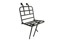 Etagère à Boulanger Noir Mat