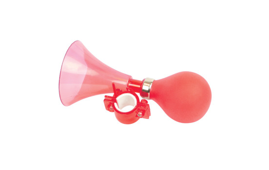 Klaxon de vélo Rose