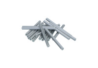 Réflecteurs de rayons Dresco 3M Scotchlite 18 pièces
