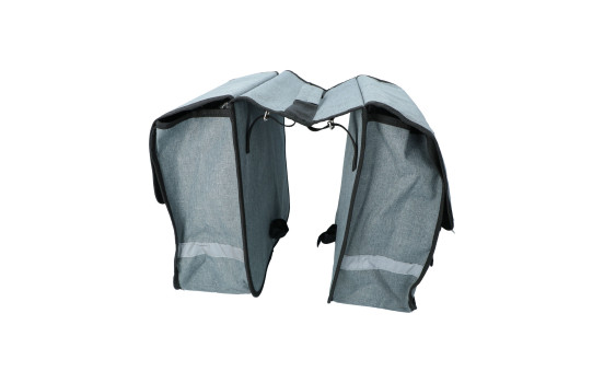 Sacoche de vélo double Dresco 36 litres, Image 3