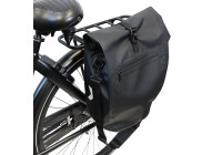 Sacoche de vélo simple Dresco Traveller Luxe 28 litres