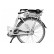 Siège Polisport Guppy Junior Arrière Gris, Vignette 5