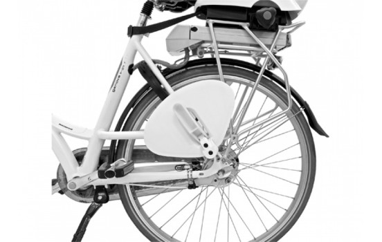 Siège Polisport Guppy Junior Arrière Gris, Image 5