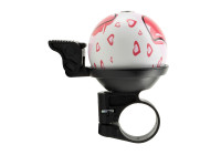 Simson Cloche de vélo Coeurs