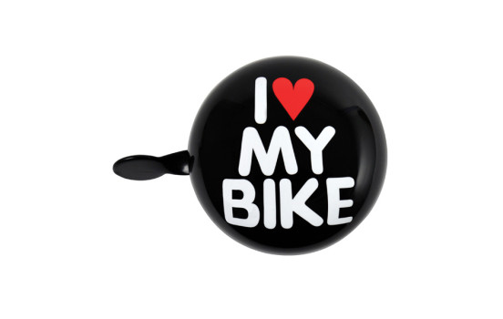 Sonnette de vélo Dingdong I Love My Bike 80, Image 2