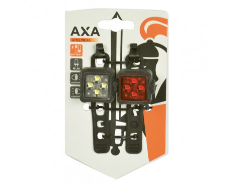 AXA set batterie Niteline 4LED, Image 4