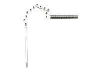 Broche d'engrenage Simson Torpede/Sachs