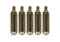 Cartouche CO2 16g 5 pièces