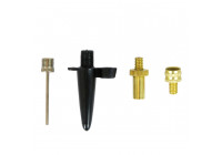 Ensemble de tétine à gradient