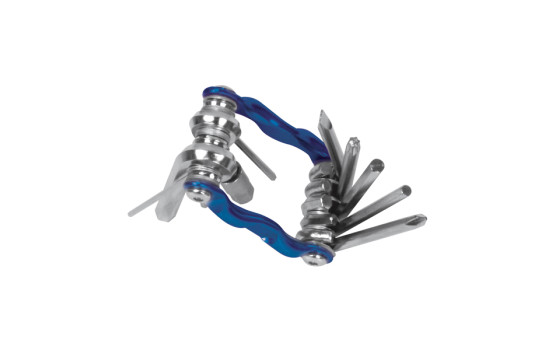 Jeu d'outils à vélo 11 pièces, Image 4