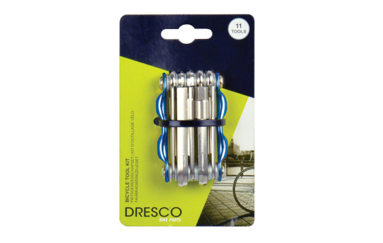Jeu d'outils à vélo 11 pièces, Image 5