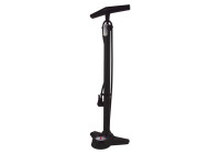 Manomètre de pompe à pied Pro noir/vert