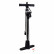 Pompe à vélo avec manomètre 52cm