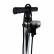 Pompe à vélo avec manomètre 52cm, Vignette 2