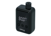 Pompe à vélo électrique compacte Dresco 7,4 V/45 W