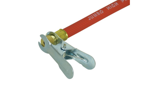 Pompe à vélo Jumbo installée, Image 6