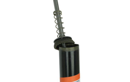 Pompe à vélo Jumbo installée, Image 3
