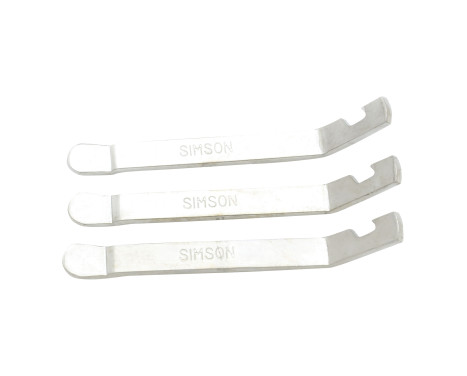 Simson - Porte-rubans en métal