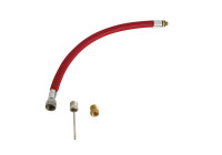 Tuyau de pompe Velo/Moto 20cm