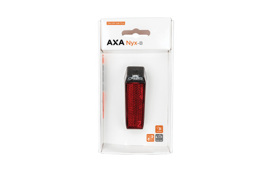 AXA Feu arrière Nyx Batterie marche/arrêt, Image 6