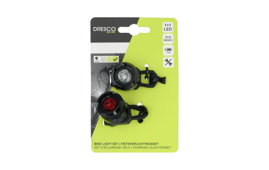 Dresco Kit d'éclairage à batterie Bullet, Image 3