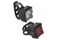Ensemble AXA Niteline 4LED USB