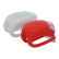 Ensemble d'éclairage à piles LED Dresco, silicone blanc et rouge, Vignette 5