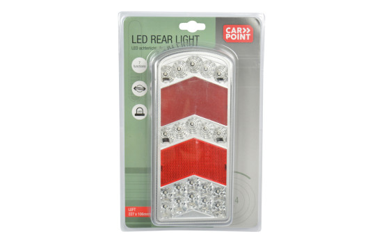 Feu arrière gauche LED 6 Fonctions, Image 2
