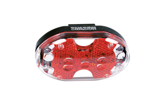 Feu arrière Simson Batterie LED, Image 2