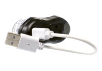 Lampe LED USB Simson 'Eyes' blanche, 7 lumens