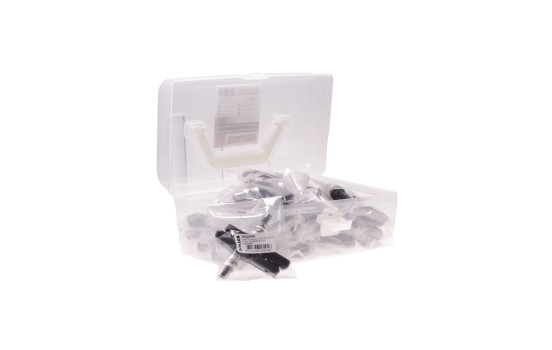 Mâchoires de frein Simson V-brake 72 mm en vrac (25 jeux), Image 4