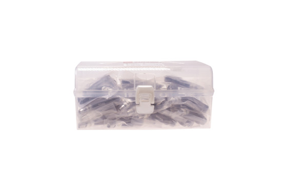 Mâchoires de frein Simson V-brake 72 mm en vrac (25 jeux), Image 6