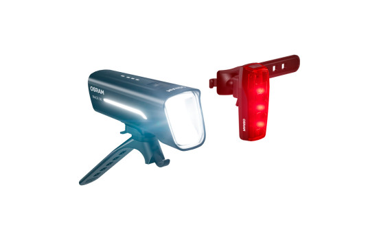 Osram LEDsBIKE® Race 50 Set - Kit d'éclairage pour vélo, Image 2