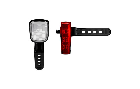 Osram LEDsBIKE® Race 50 Set - Kit d'éclairage pour vélo, Image 3