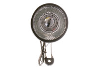 Phare dynamo Simson Hub 'Radiant', 7 Lux