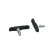 Plaquettes de frein Dresco V-Brake Hex 72mm, Vignette 8