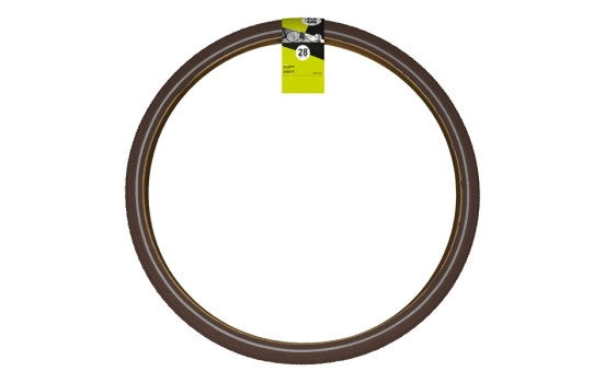 Pneu 28x1.75 marron, Image 2