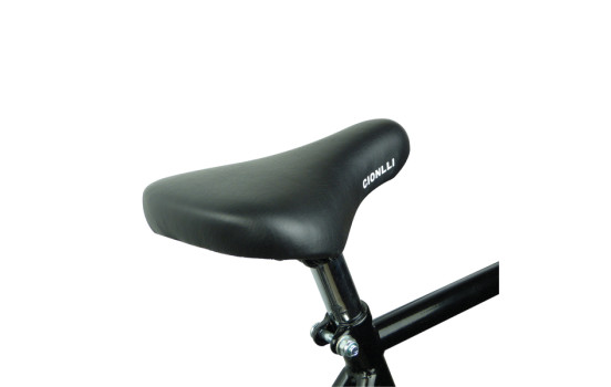 Selle Vélo Enfant Noir, Image 2