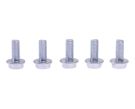 Simson Boulons de garde-boue 5x12mm 5 pièces